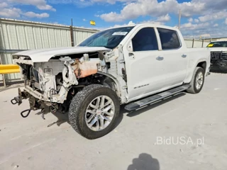GMC SIERRA K1500 SLT