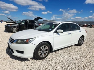 HONDA ACCORD LX