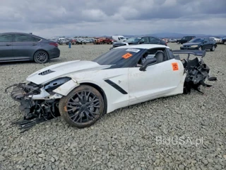 CHEVROLET CORVETTE STINGRAY 3LT