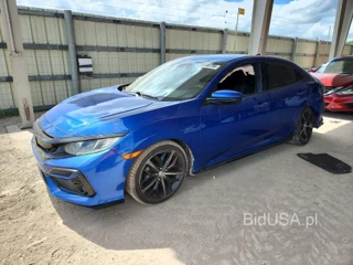 HONDA CIVIC SPORT