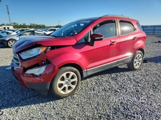 FORD ECOSPORT SE