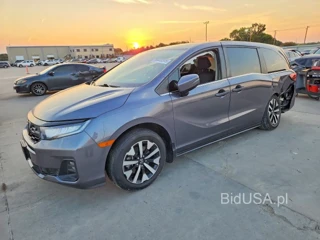 HONDA ODYSSEY EXL