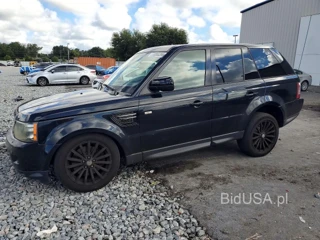 LAND ROVER RANGE ROVER SPORT HSE