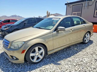 MERCEDES-BENZ C 300