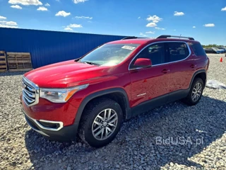 GMC ACADIA SLE