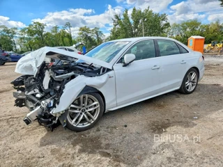 AUDI A4 PREMIUM PLUS