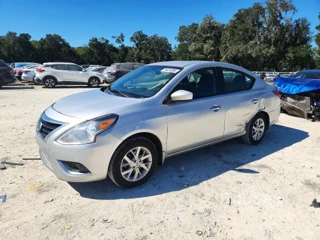 NISSAN VERSA 1.6 S