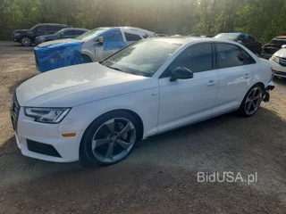 AUDI A4 PRESTIGE