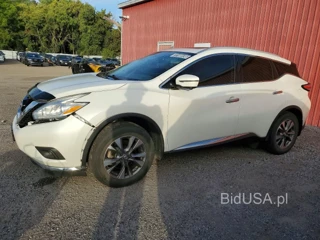 NISSAN MURANO SL