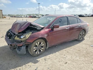 HONDA ACCORD LX