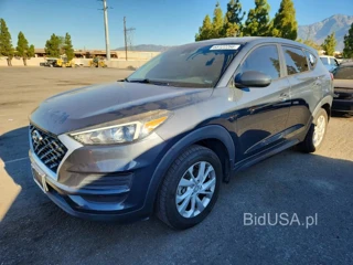 HYUNDAI TUCSON SE