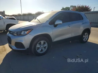 CHEVROLET TRAX LS