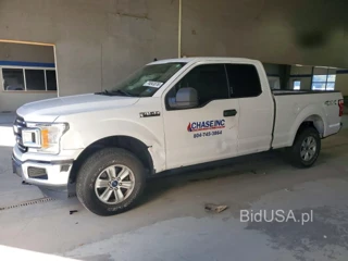 FORD F150 SUPER CAB