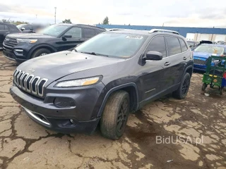 JEEP CHEROKEE LIMITED