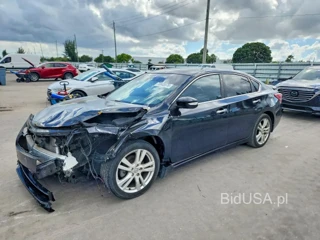 NISSAN ALTIMA 3.5 S