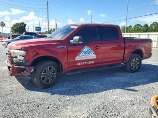 FORD F150 SUPERCREW