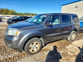 HONDA PILOT LX