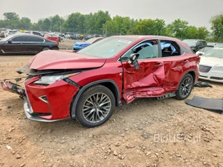 LEXUS RX 450H F SPORT