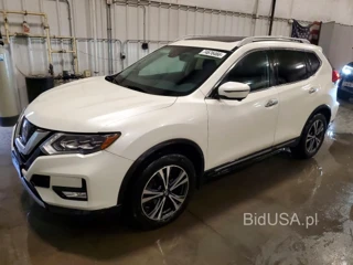 NISSAN ROGUE SL