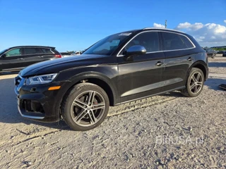 AUDI SQ5 PREMIUM PLUS