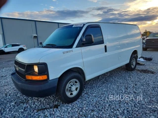 CHEVROLET EXPRESS 2500