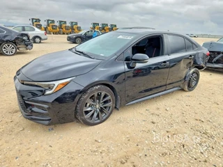 TOYOTA COROLLA SE