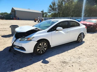 HONDA CIVIC EX