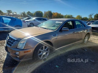 CADILLAC STS