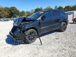 JEEP GRAND CHEROKEE LAREDO