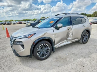 NISSAN ROGUE PLATINUM