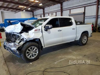 CHEVROLET SILVERADO K1500 LTZ
