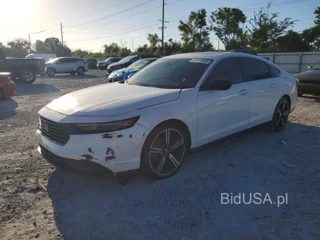 HONDA ACCORD HYBRID SPORT