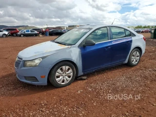 CHEVROLET CRUZ