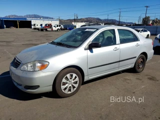 TOYOTA COROLLA CE