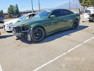 DODGE CHARGER SCAT PACK