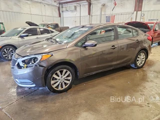 KIA FORTE LX
