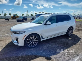 BMW X7 XDRIVE40I