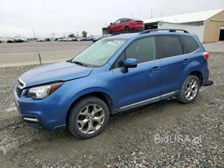 SUBARU FORESTER 2.5I TOURING