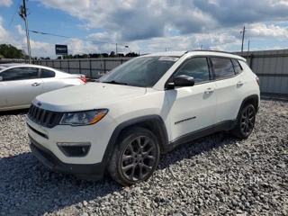 JEEP COMPASS 80TH EDITION