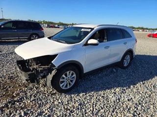 KIA SORENTO LX