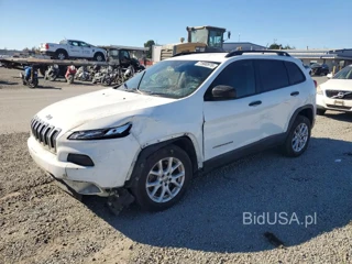 JEEP CHEROKEE SPORT