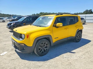 JEEP RENEGADE LATITUDE