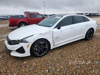 KIA K5 GT LINE