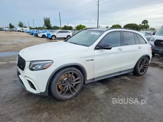MERCEDES-BENZ GLC-CLASS AMG GLC 63