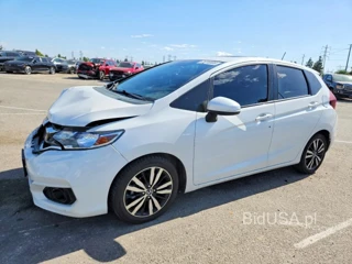 HONDA FIT EX