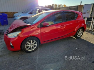 TOYOTA PRIUS C FOUR