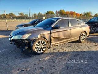HONDA ACCORD SPORT