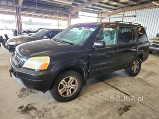 HONDA PILOT EX