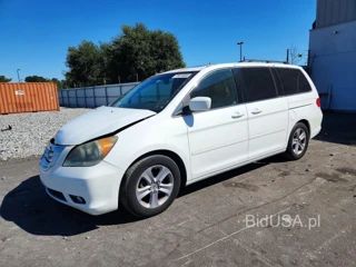 HONDA ODYSSEY TOURING