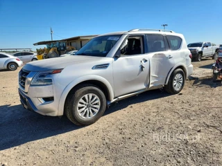NISSAN ARMADA SV